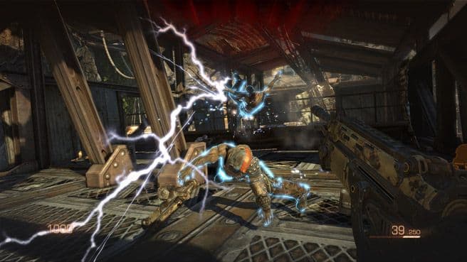 Captura 2 de Bulletstorm