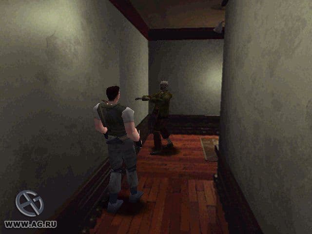 Captura 3 de Resident Evil