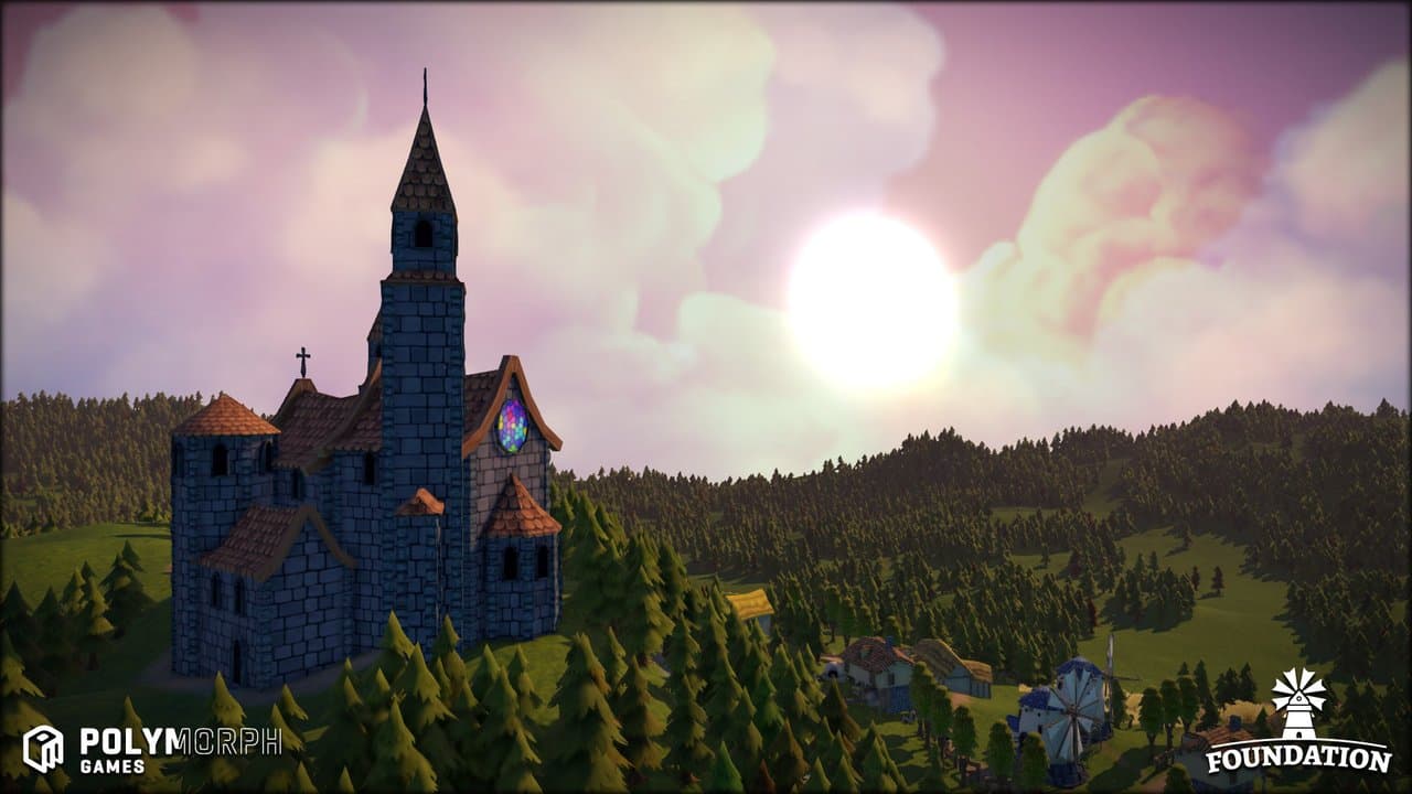 Captura 2 de Foundation