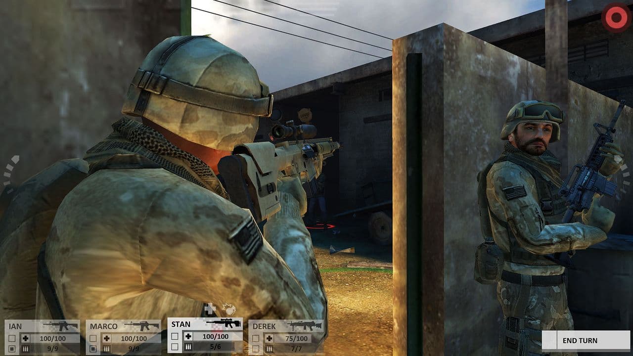 Captura 2 de Arma Tactics