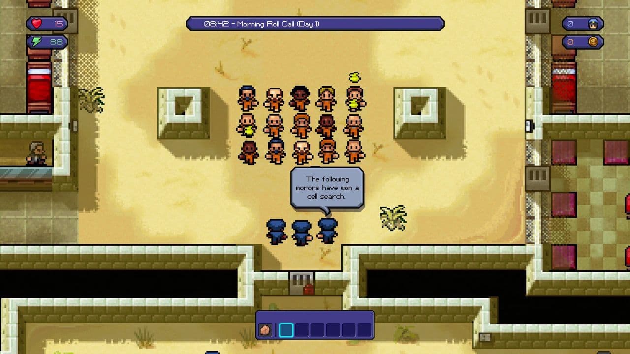 Captura 2 de The Escapists