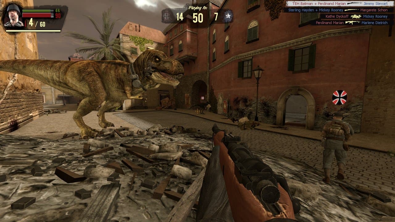 Captura 6 de Dino D-Day