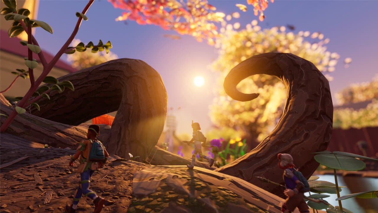 Captura 4 de Grounded