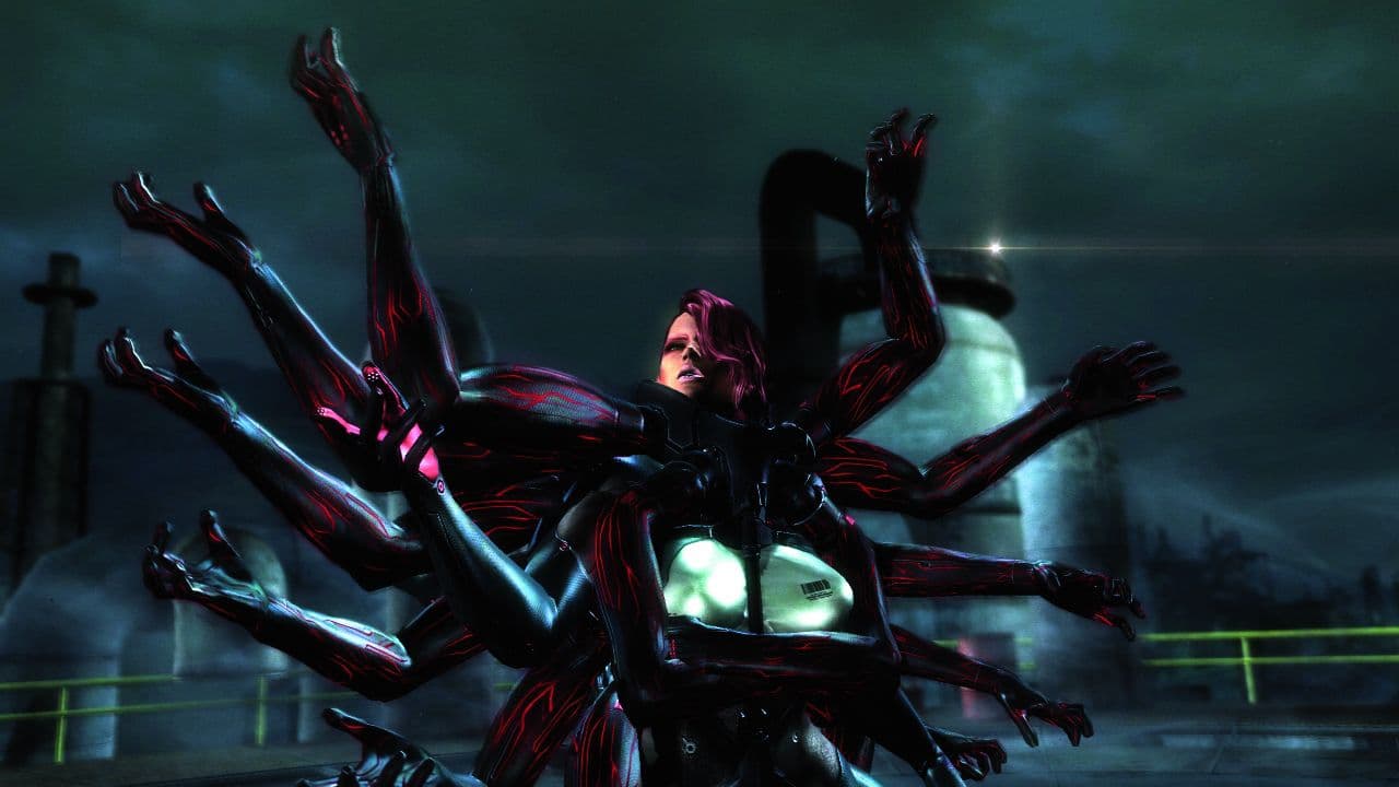 Captura 3 de Metal Gear Rising: Revengeance