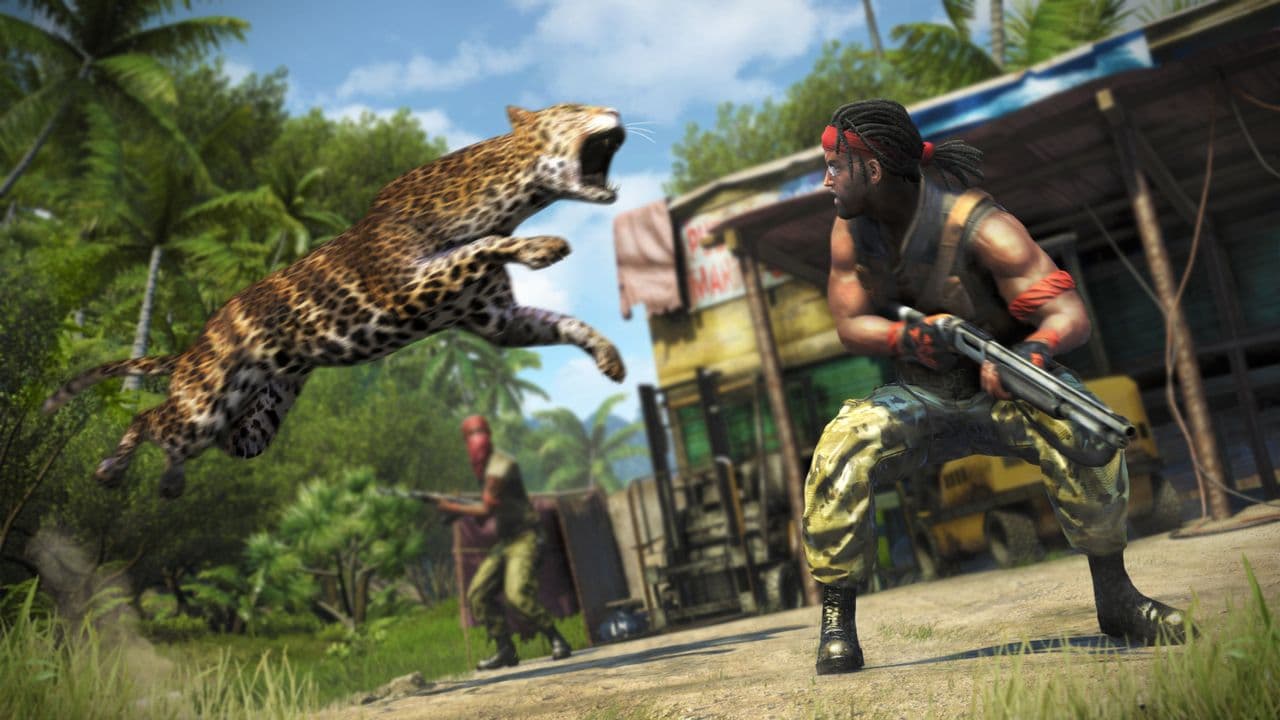Captura 1 de Far Cry 3