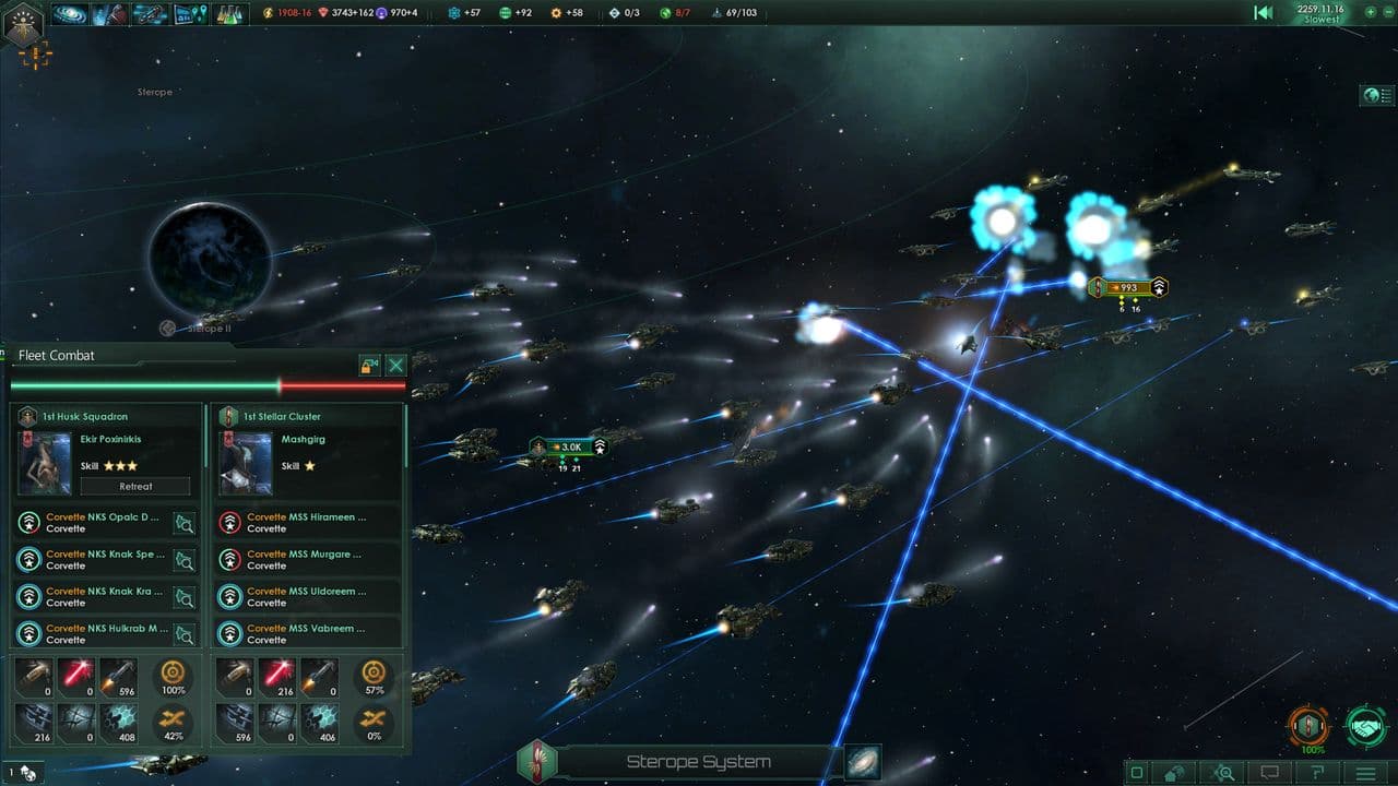 Captura 4 de Stellaris