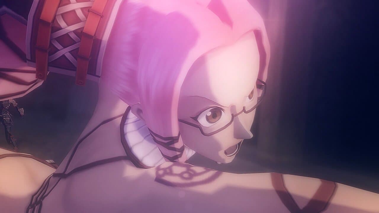 Captura 1 de .hack//G.U. Last Recode