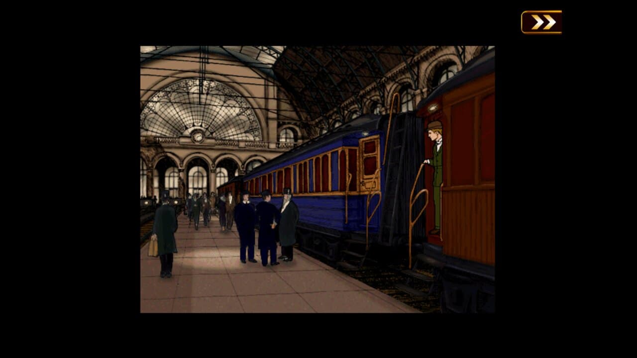 Captura 6 de The Last Express Gold Edition