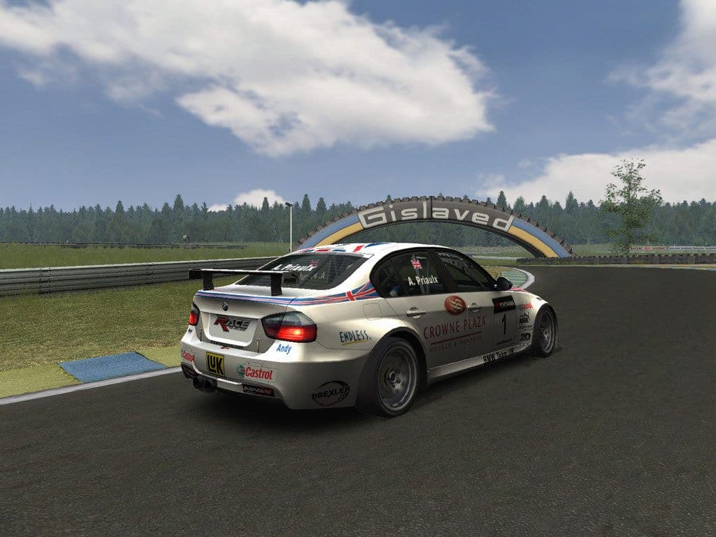 Captura 2 de RACE 07