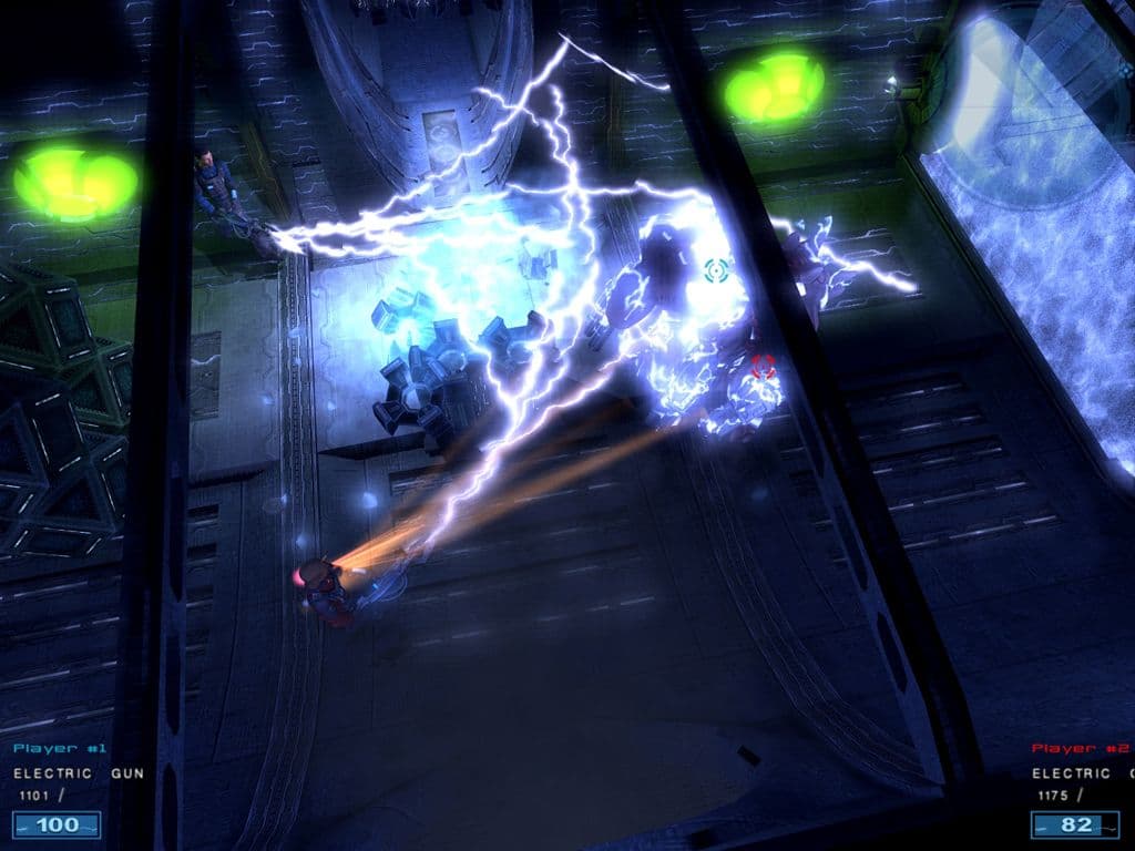 Captura 2 de Shadowgrounds