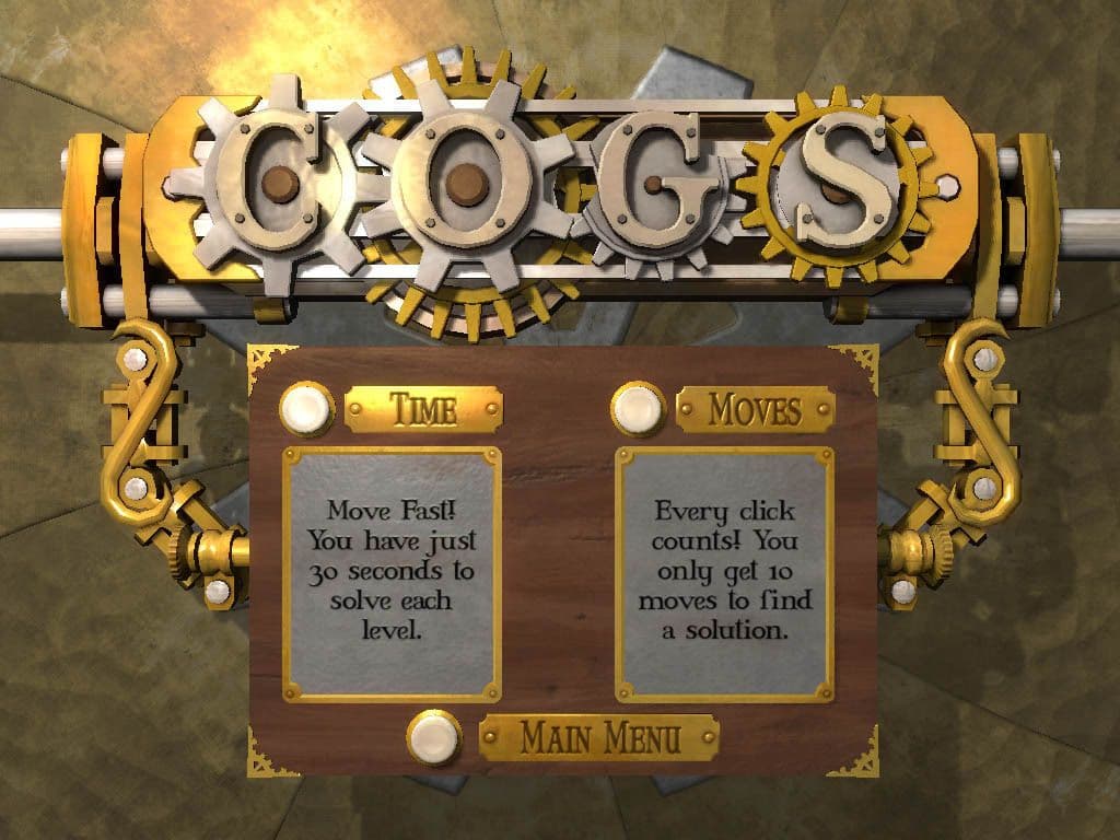 Captura 1 de Cogs
