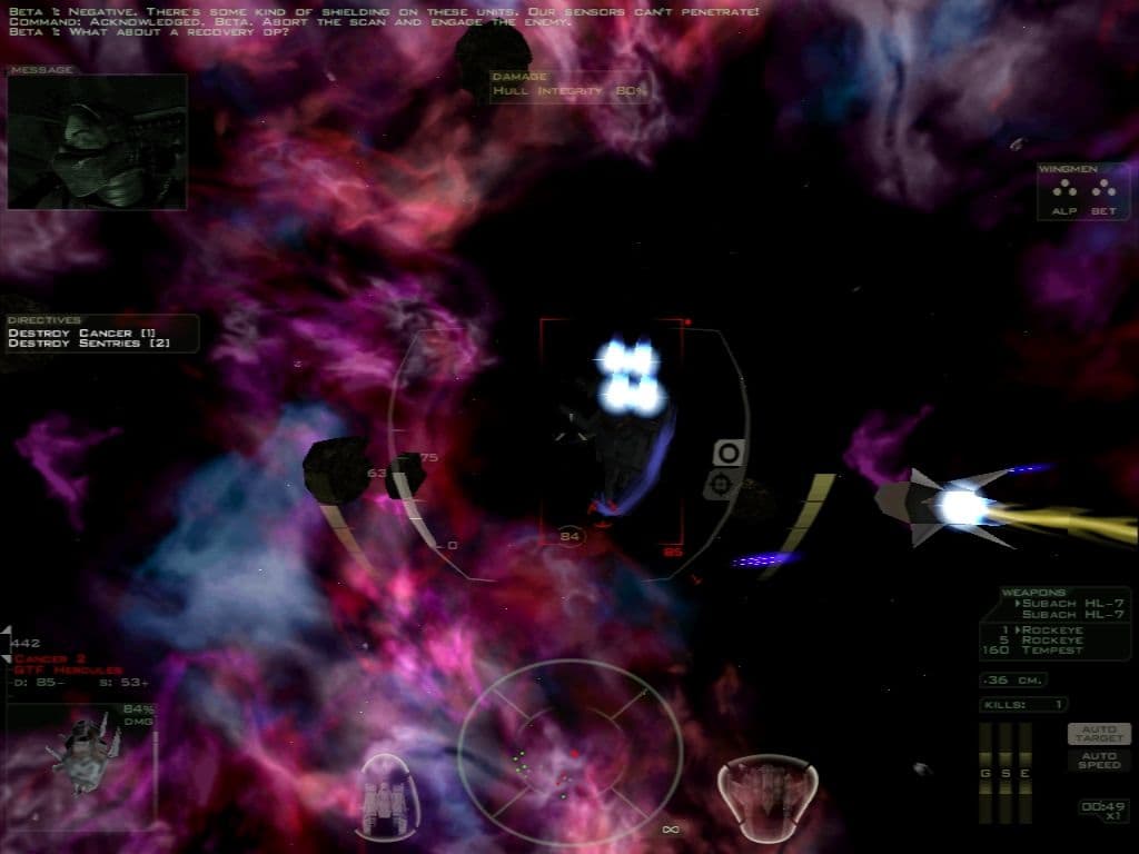 Captura 6 de Freespace 2