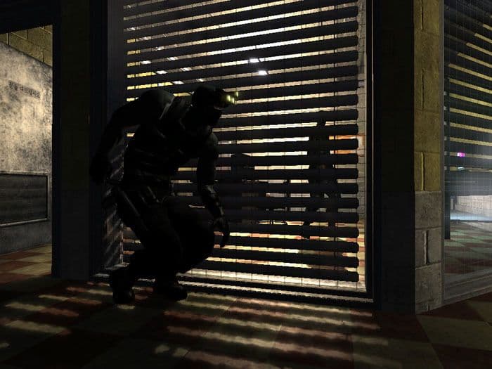 Captura 5 de Tom Clancy's Splinter Cell Chaos Theory