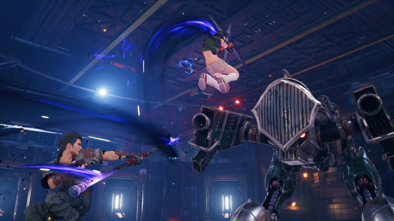 Captura 4 de FINAL FANTASY VII REMAKE INTERGRADE