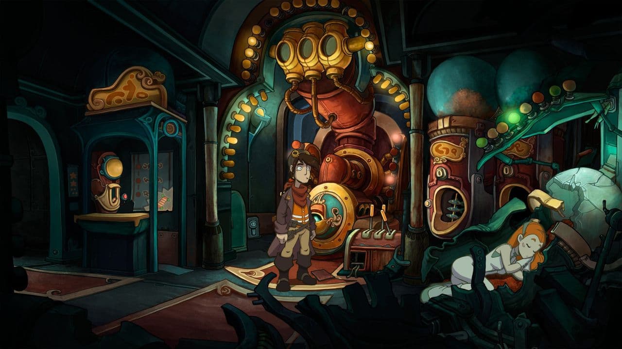 Captura 6 de Deponia