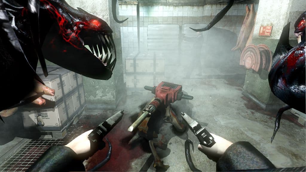 Captura 2 de The Darkness