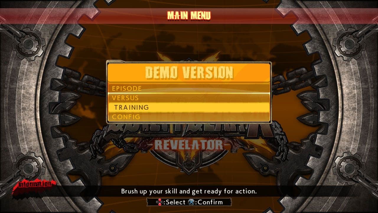 Captura 2 de Guilty Gear Xrd -REVELATOR