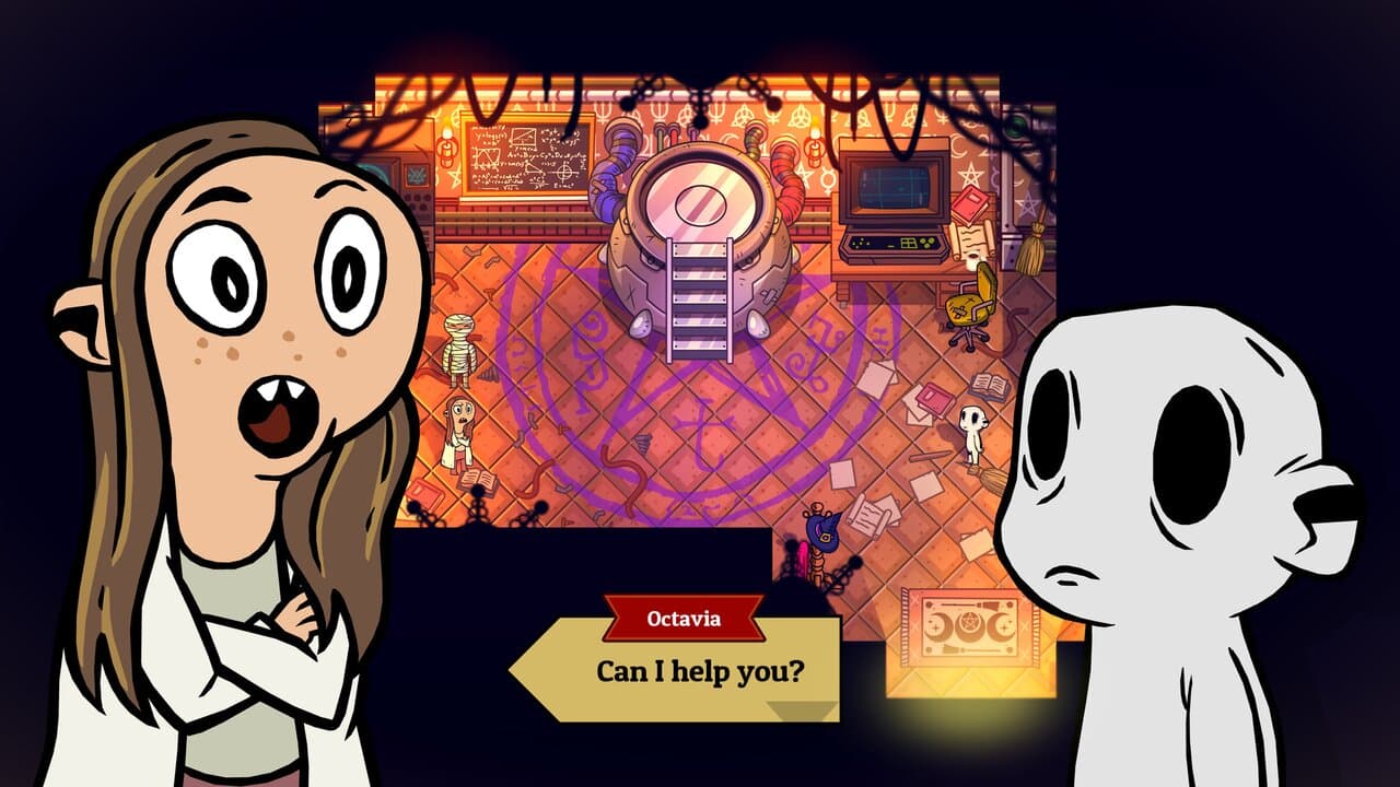 Captura 6 de Nobody Saves the World