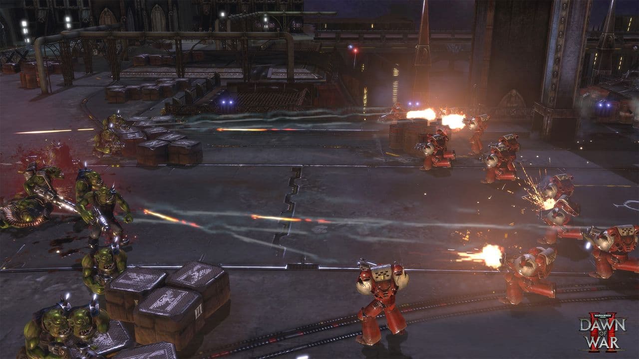 Captura 3 de Warhammer 40,000: Dawn of War II