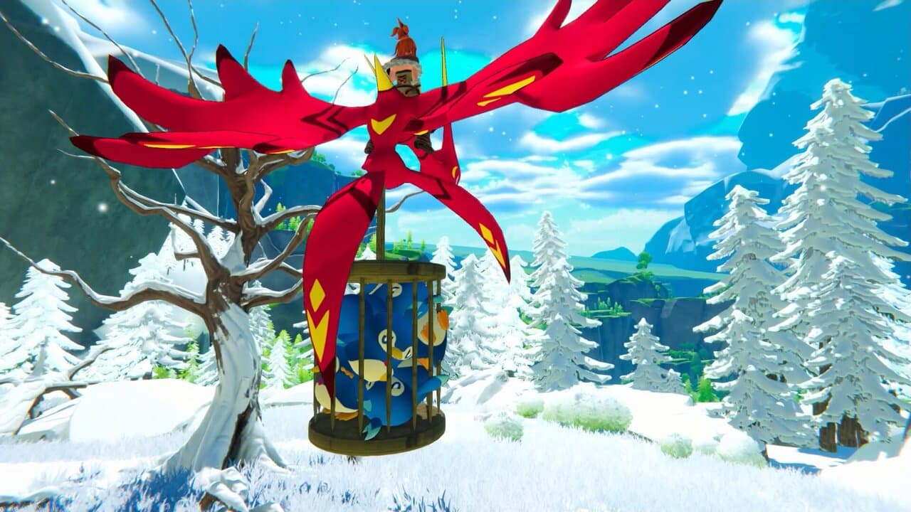 Captura 6 de Palworld