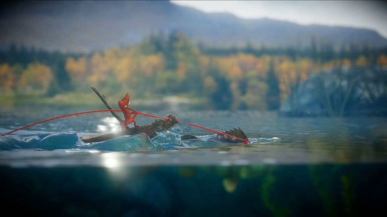 Captura 3 de Unravel