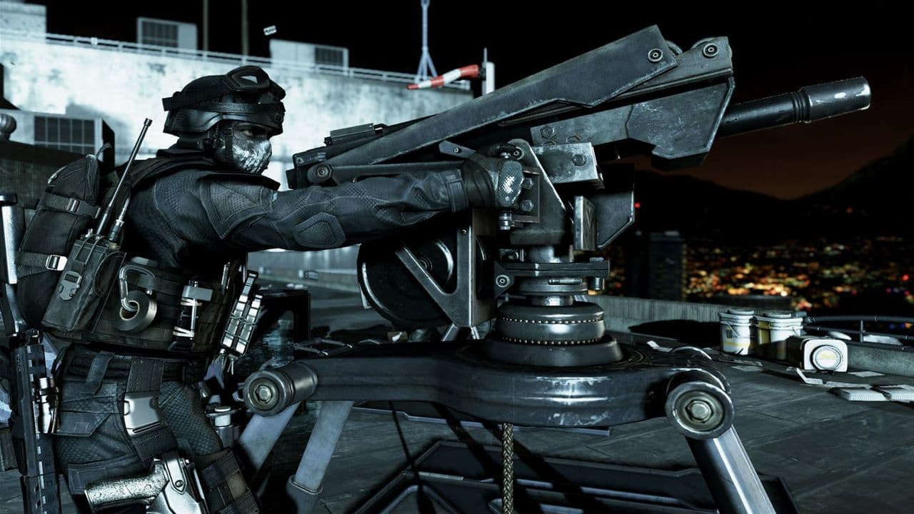 Captura 6 de Call of Duty: Ghosts