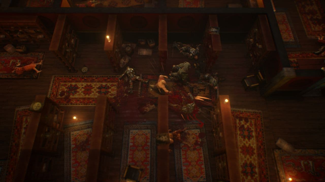 Captura 4 de Redeemer