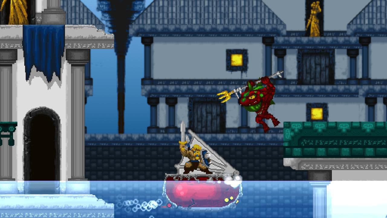 Captura 5 de Volgarr the Viking