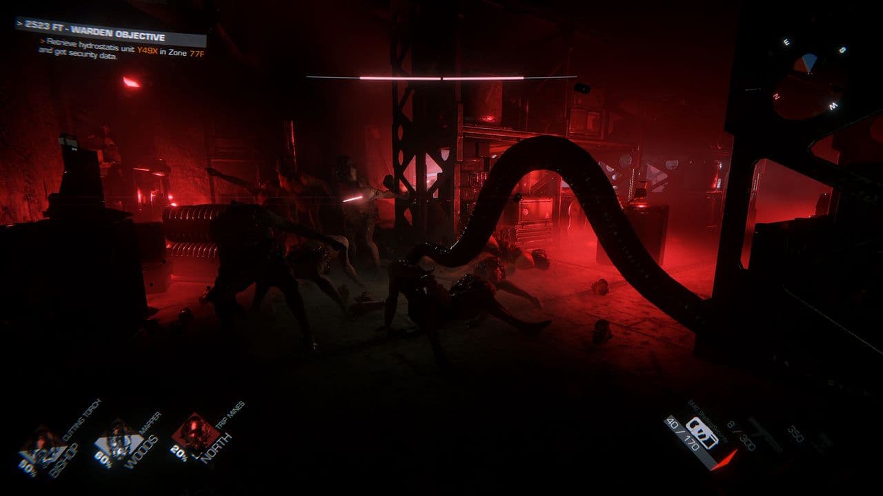 Captura 3 de GTFO