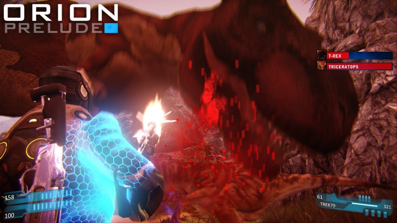 Captura 4 de ORION: Prelude