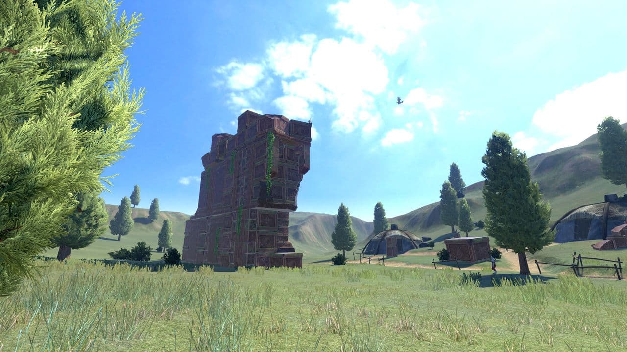 Captura 4 de Overgrowth