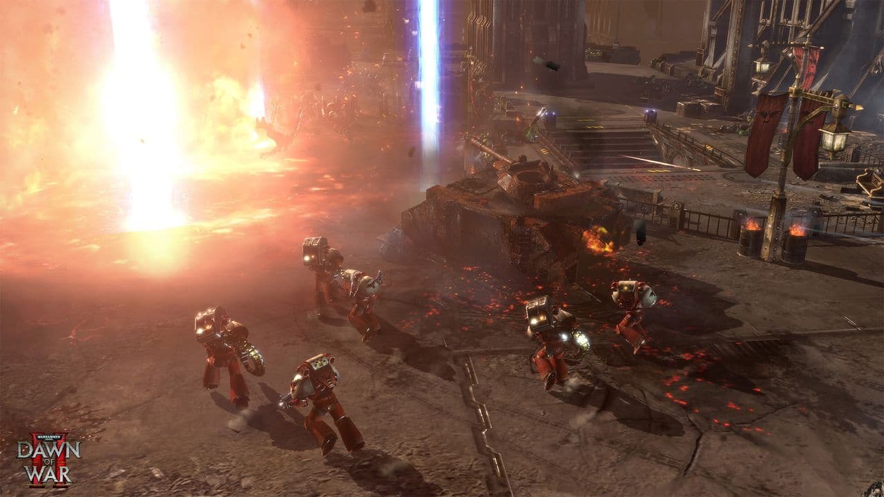 Captura 6 de Warhammer 40,000: Dawn of War II