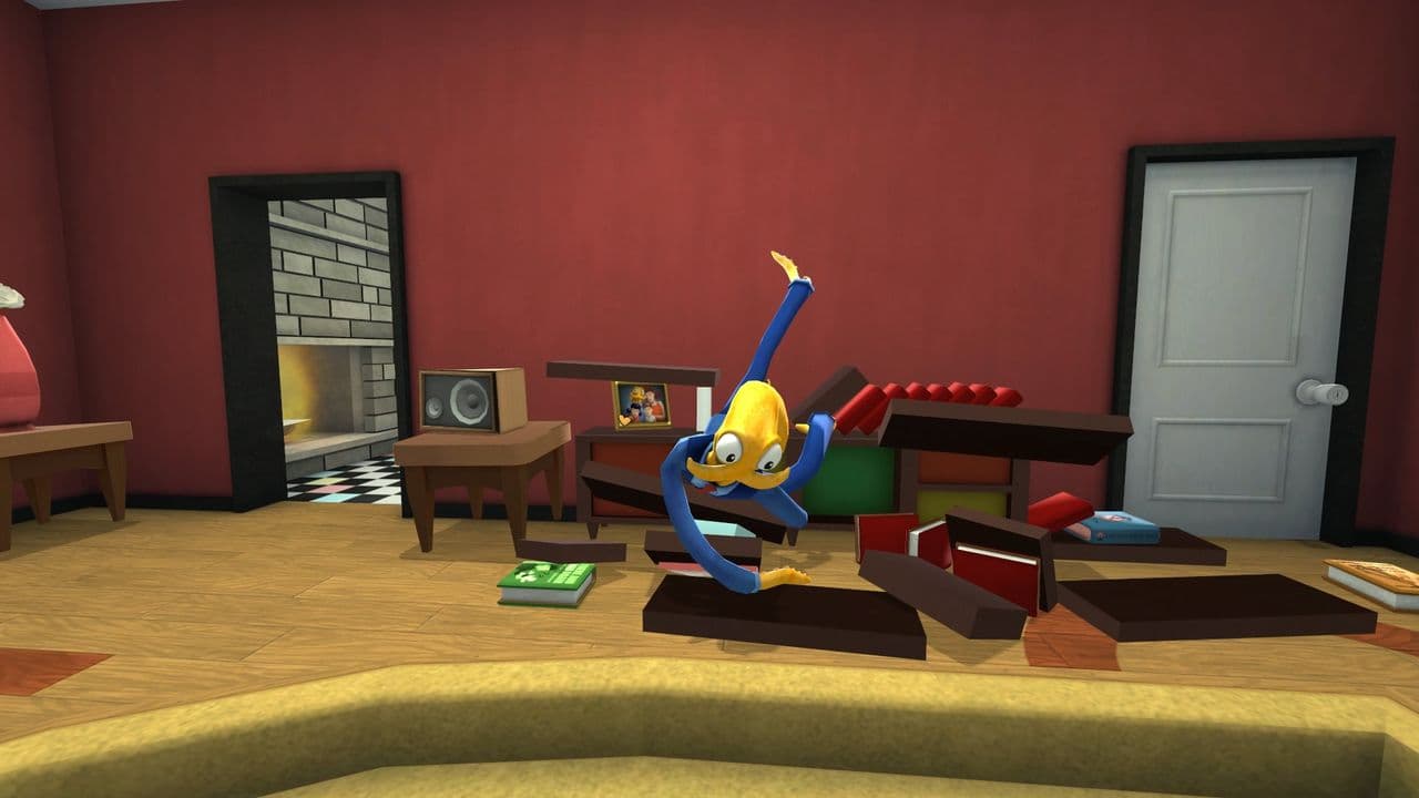 Captura 3 de Octodad: Dadliest Catch