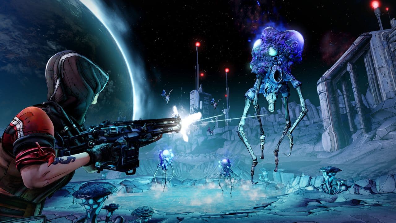 Captura 3 de Borderlands: The Pre-Sequel