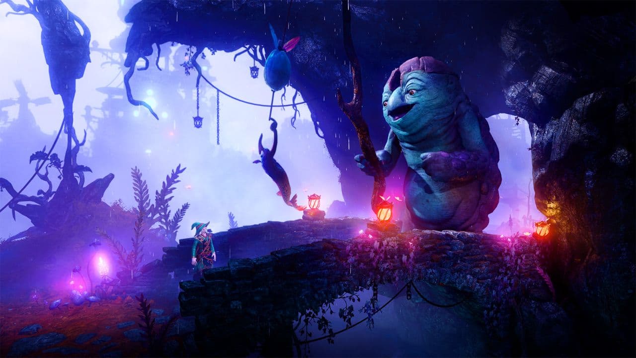 Captura 6 de Trine 3: The Artifacts of Power