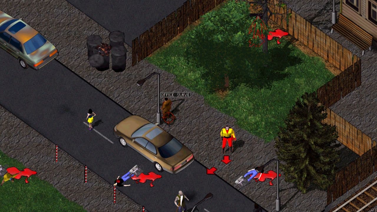 Captura 3 de The Troma Project
