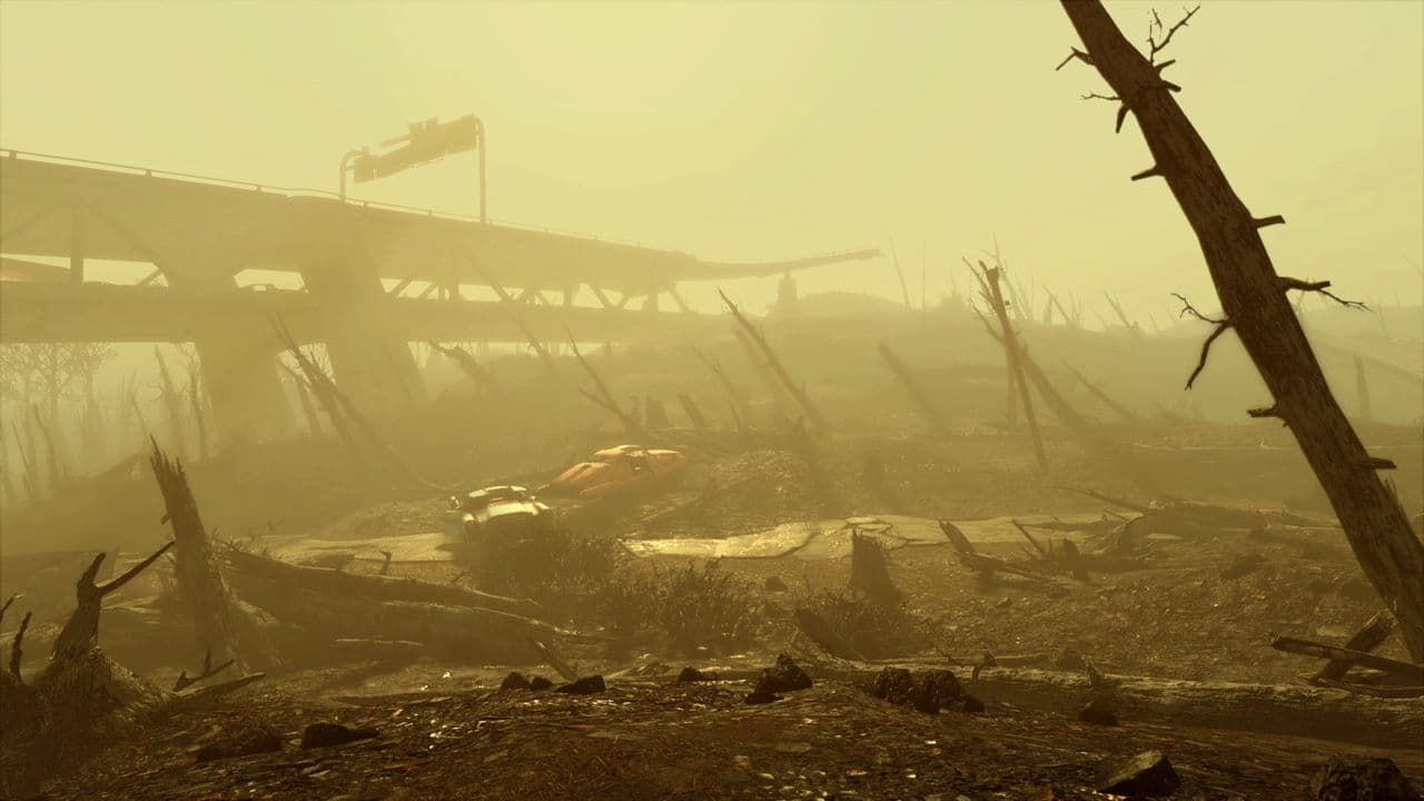 Captura 6 de Fallout 4