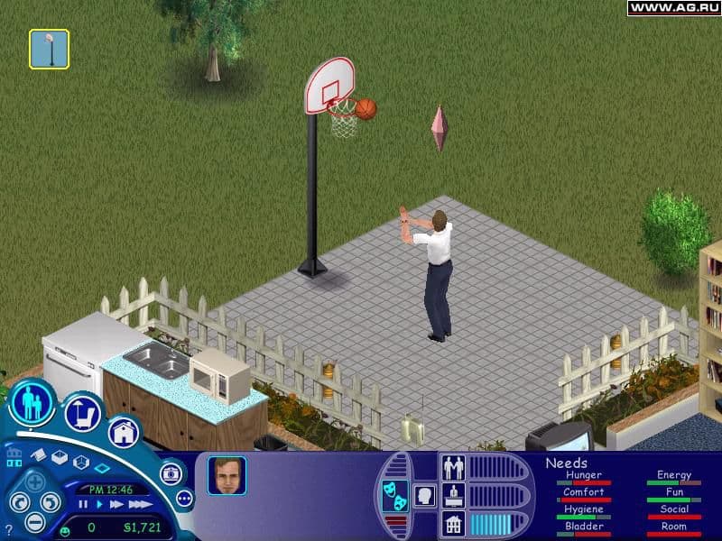 Captura 3 de The Sims