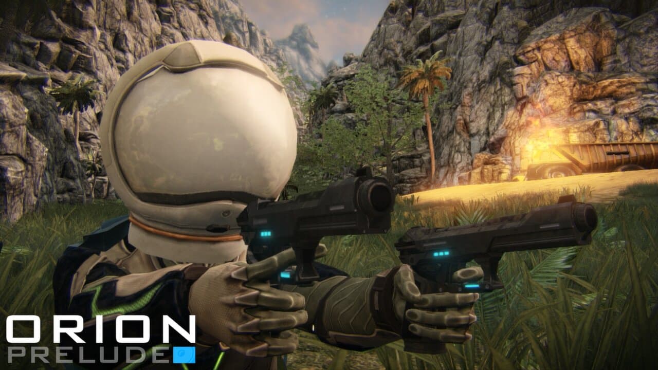 Captura 3 de ORION: Prelude