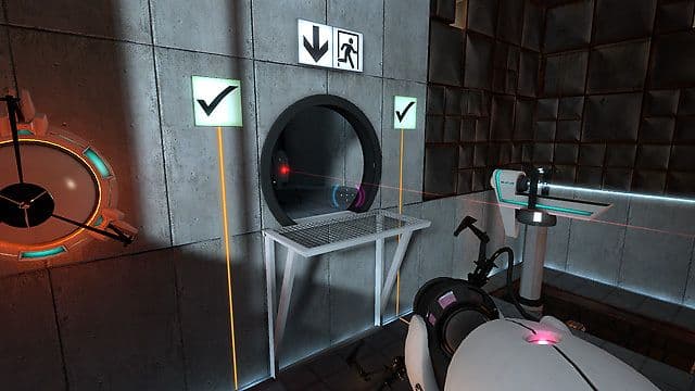 Captura 1 de Portal