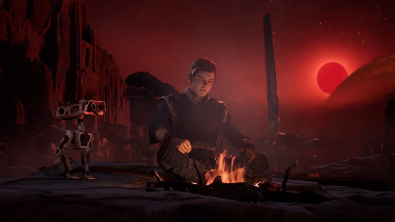 Captura 6 de Star Wars Jedi: Fallen Order
