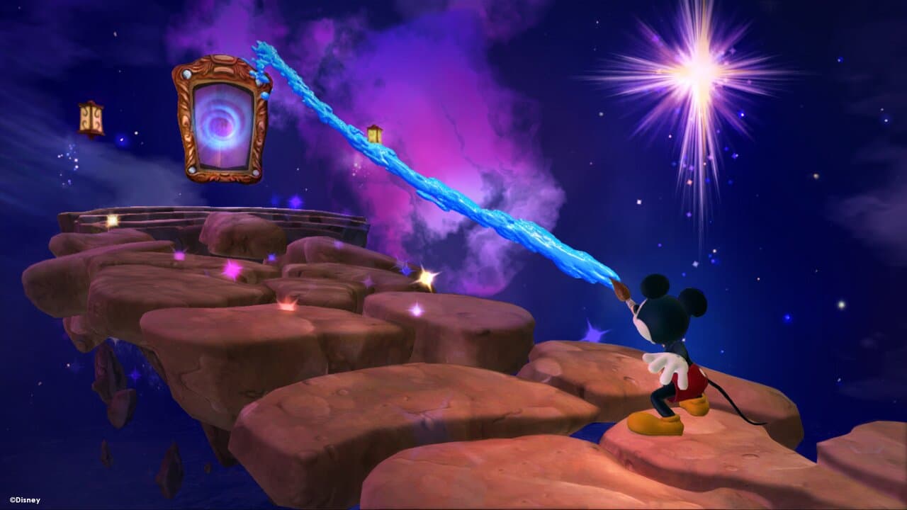 Captura 4 de Disney Epic Mickey 2: The Power of Two