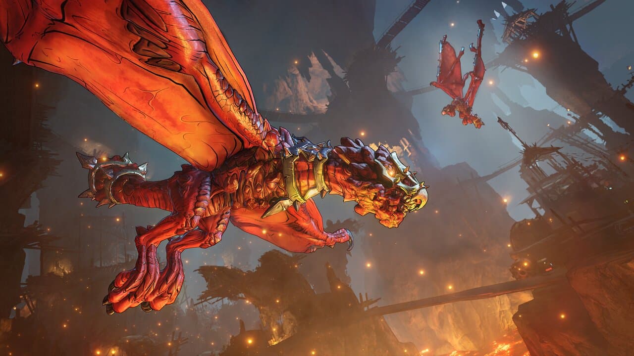 Captura 4 de Tiny Tina's Wonderlands