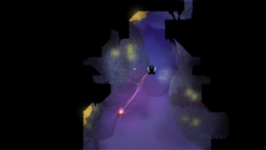 Captura 3 de Knytt Underground