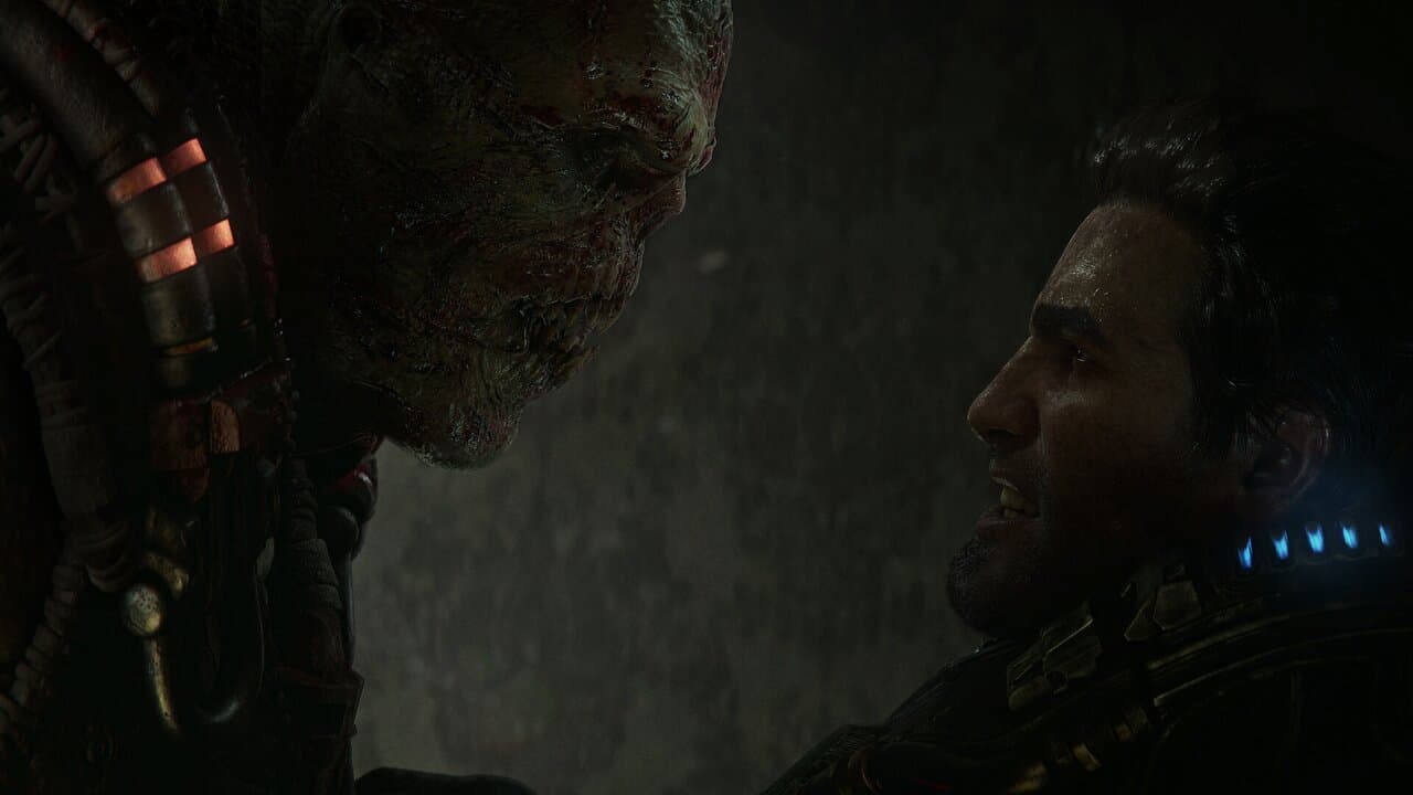 Captura 2 de Gears of War: E-Day