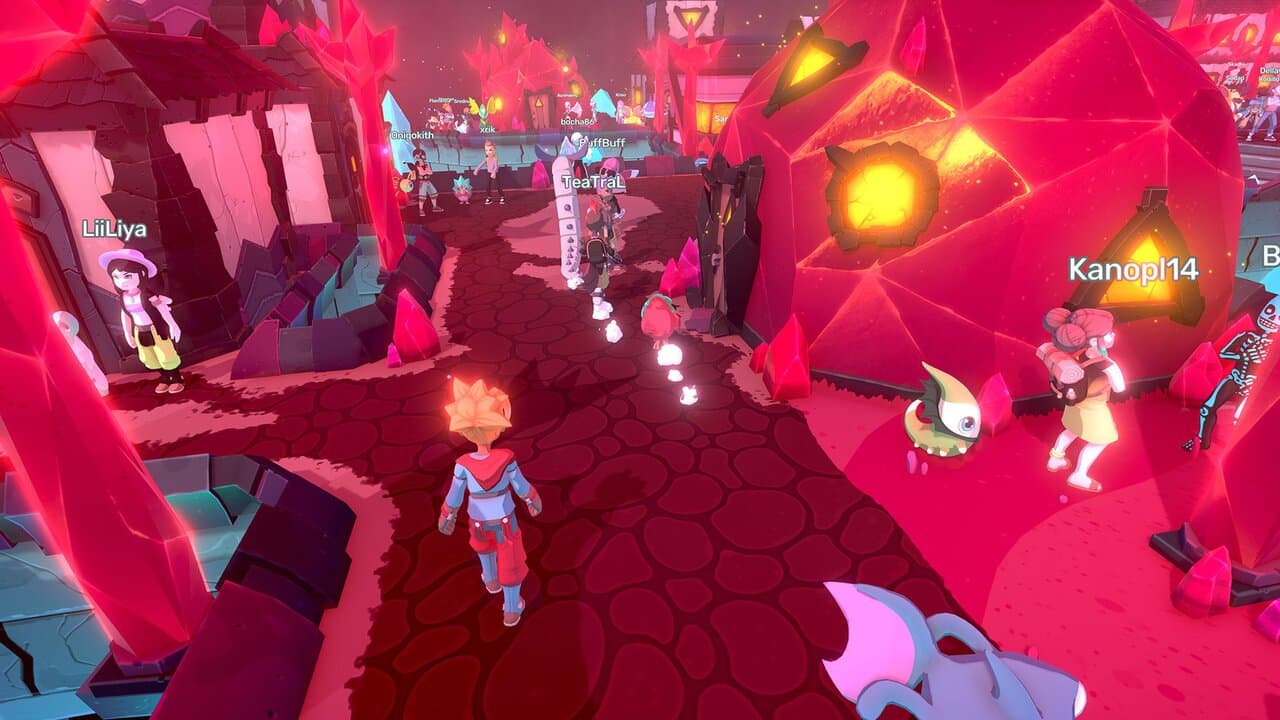 Captura 2 de Temtem