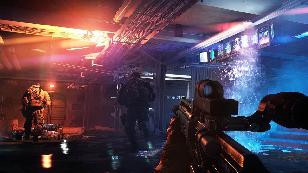 Captura 1 de Battlefield 4