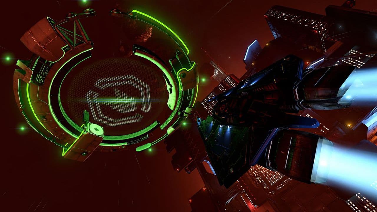 Captura 2 de Elite Dangerous
