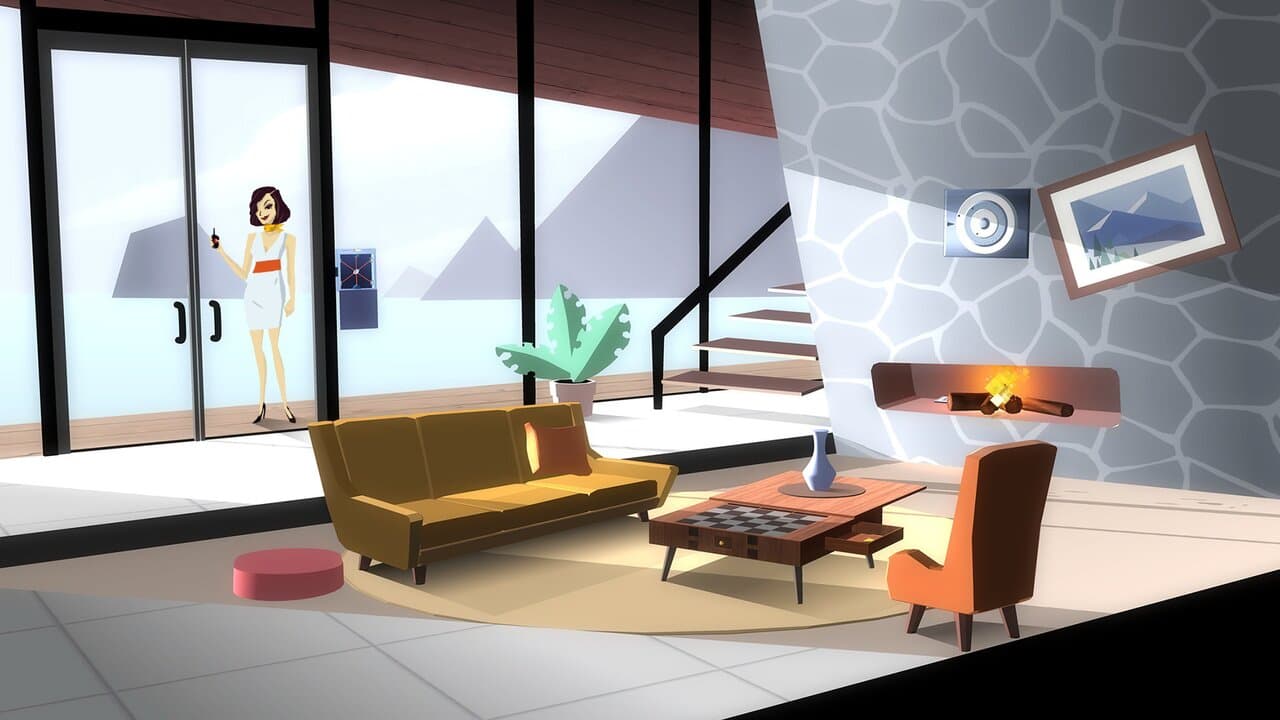 Captura 3 de Agent A: A puzzle in disguise