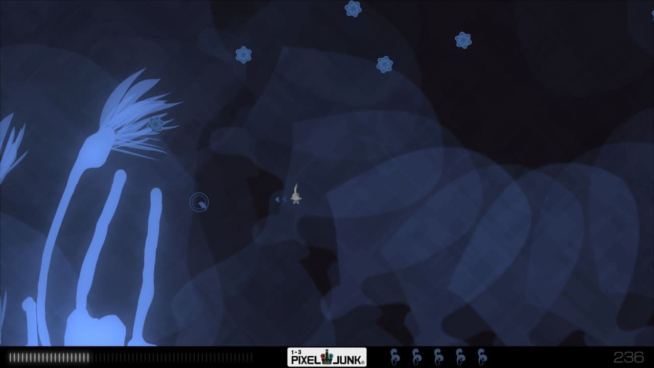 Captura 2 de PixelJunk Eden